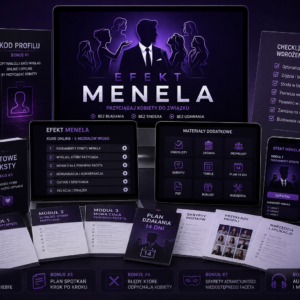Efekt Menela - Kurs Online